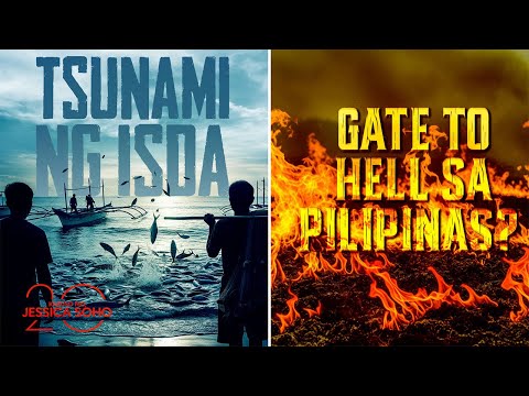 Tsunami ng Isda; Gate to Hell sa Pilipinas? | Kapuso Mo, Jessica Soho