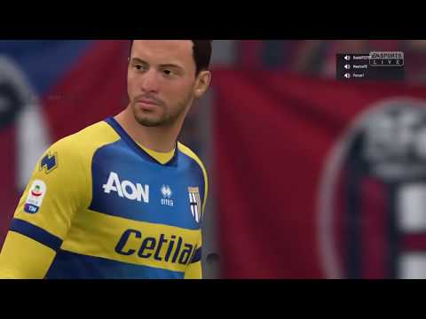VFL S38#07 - Parma vs Bologna
