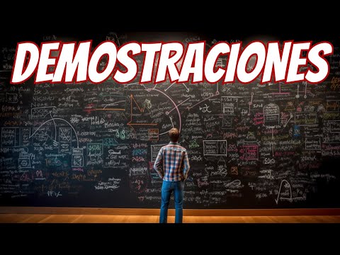 La Mejor Manera de Aprender Demostraciones Matemáticas