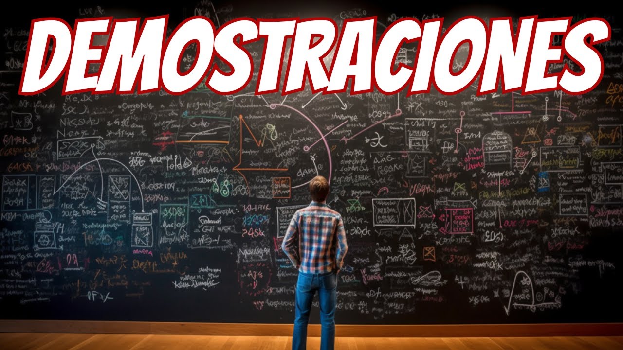 Domina las Demostraciones Matemáticas con Estos Consejos Esenciales 📚