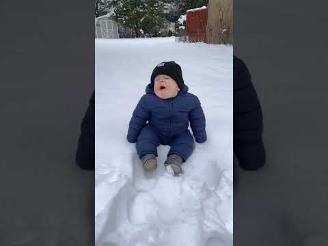 Малыш говорит 🤣