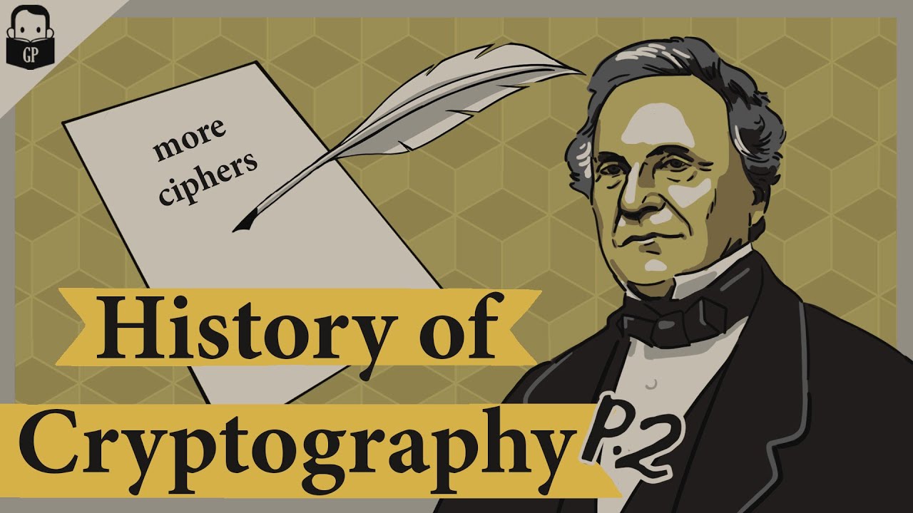 Unveiling Hidden Secrets: The Fascinating History of Cryptography (Part 2) 🔐