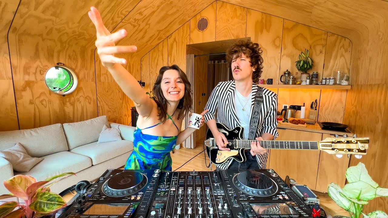 Relaxing Morning Jazz & Chill House Music ☕ | Perfect Breakfast Playlist