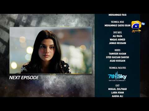 Mohra Episode 39 Teaser - 28th September 2025  - Har Pal Geo