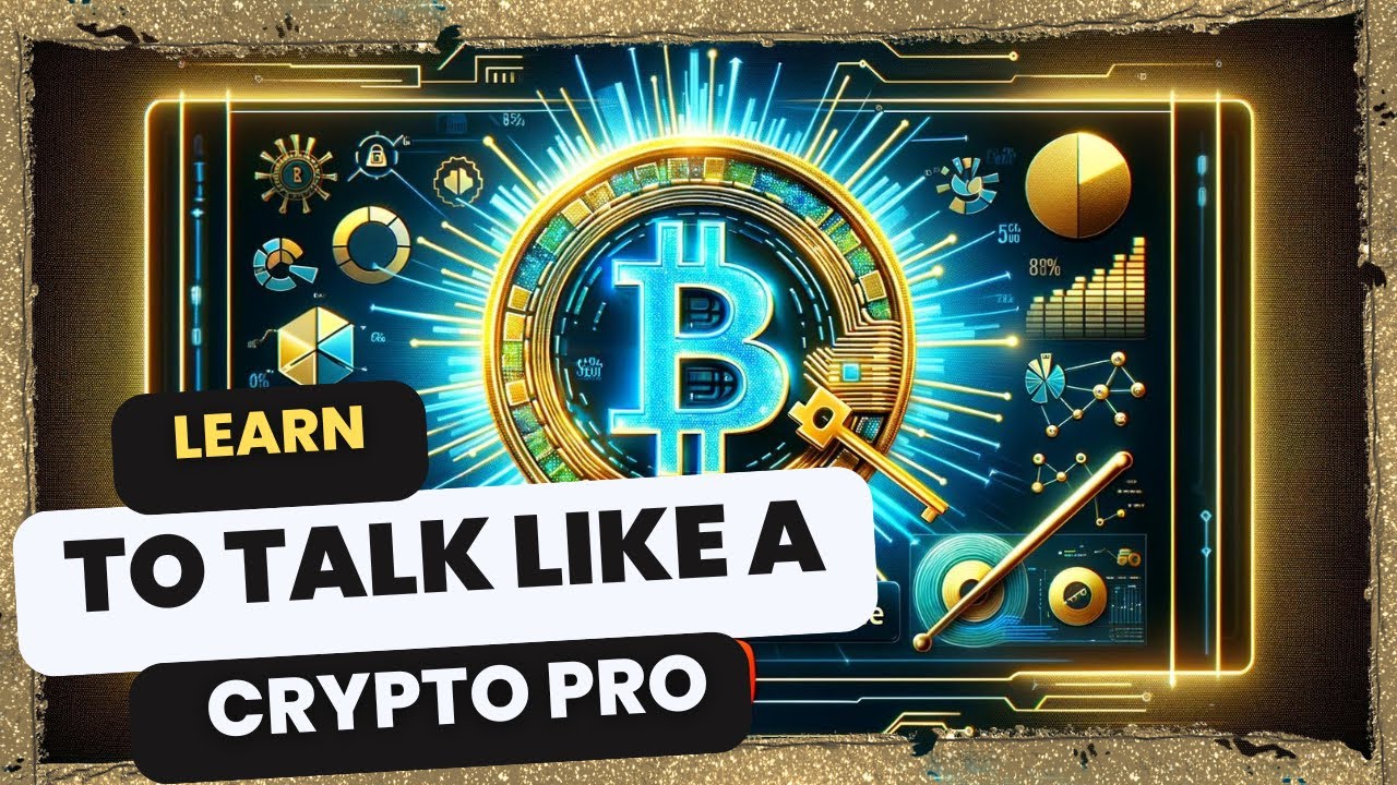 Crypto Basics Explained: 5 Essential Terms for Beginners 🚀