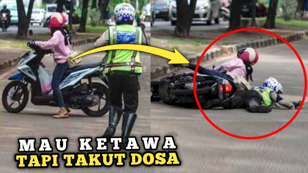 Video Lucu Bikin Ngakak! Hiburan Seru Buat Warga +62 😂