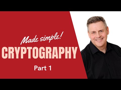 Cryptography Made Simple Part 1