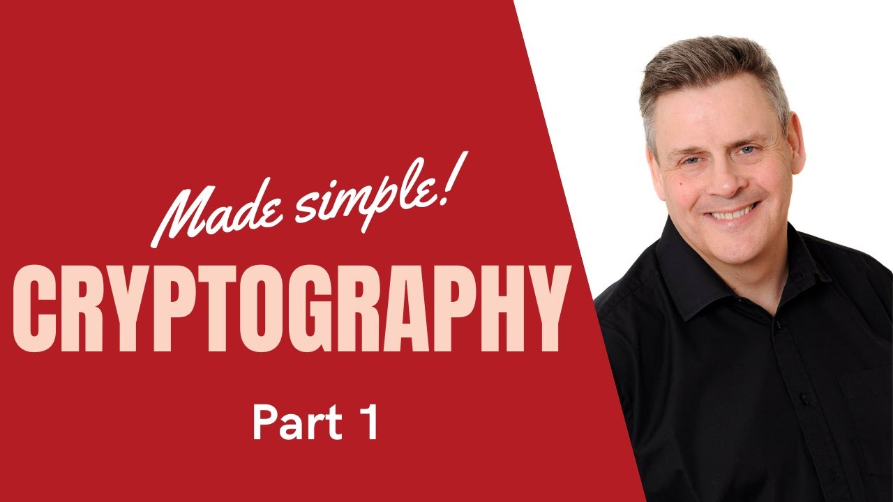 Cryptography Made Simple: Unlock the Secrets (Part 1) 🔐