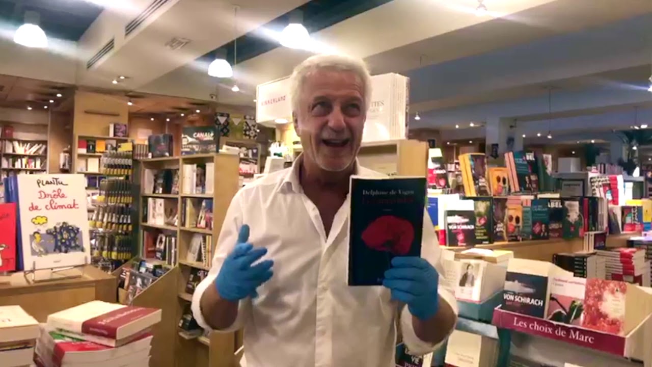 Les coups de cœur de Marc Filipson disponibles sur filigranes.be