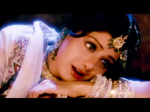 Sridevi का दिल छू जाने वाला गाना - Ranjha Ranjha Karte Karte | Heer Ranjha | Kavita Krishnamurthy
