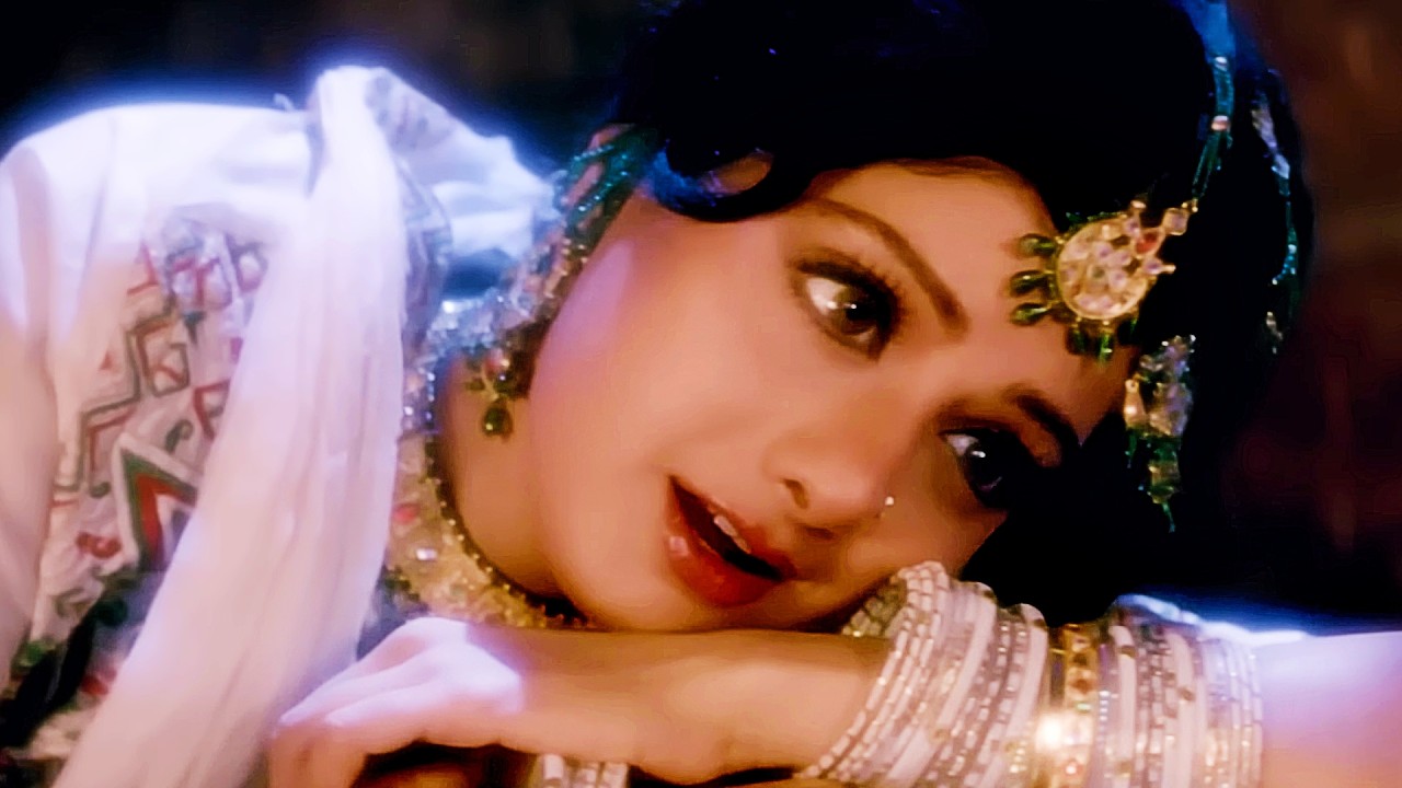 Sridevi का दिल छू जाने वाला गीत - Ranjha Ranjha Karte Karte | Heer Ranjha (1992)