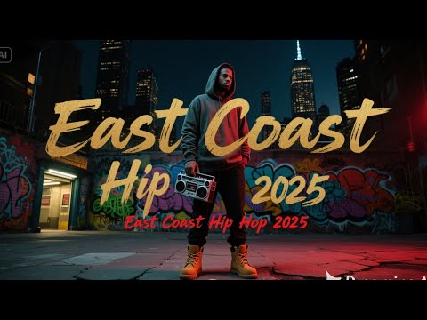 East Coast Hip Hop 2025 Mix  NYC Rap & Boom Bap