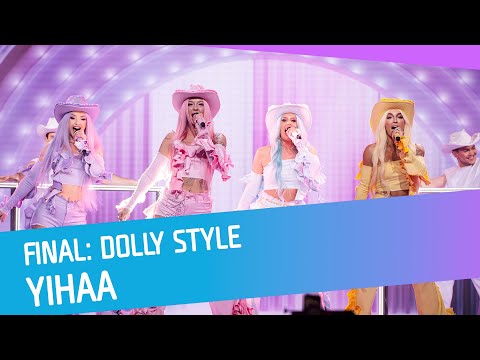 FINALEN: Dolly Style - YIHAA