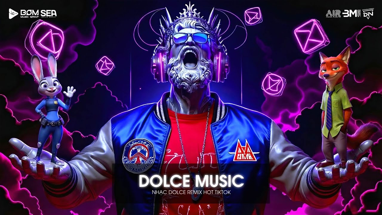 Remix TikTok Hits 2025 🔥 DJ Thái Hoàng