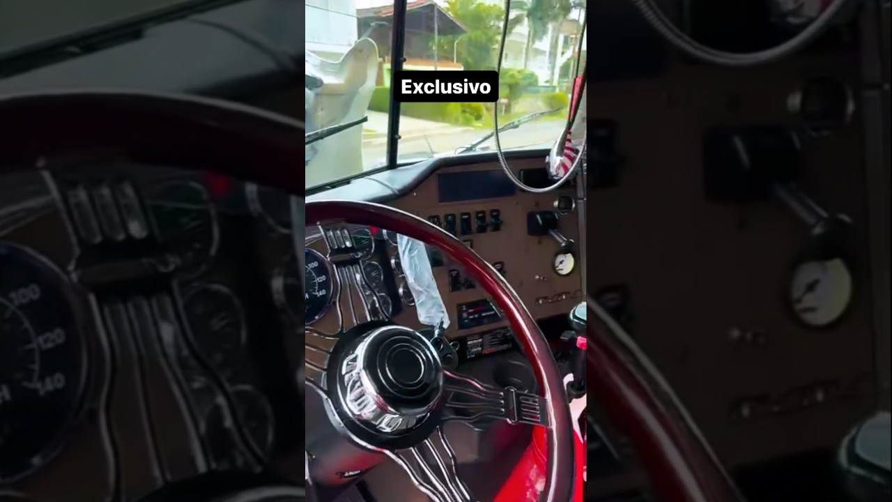 International 9200 Truck – Only 65,000 km! 🚚 Great Quality & Provenance