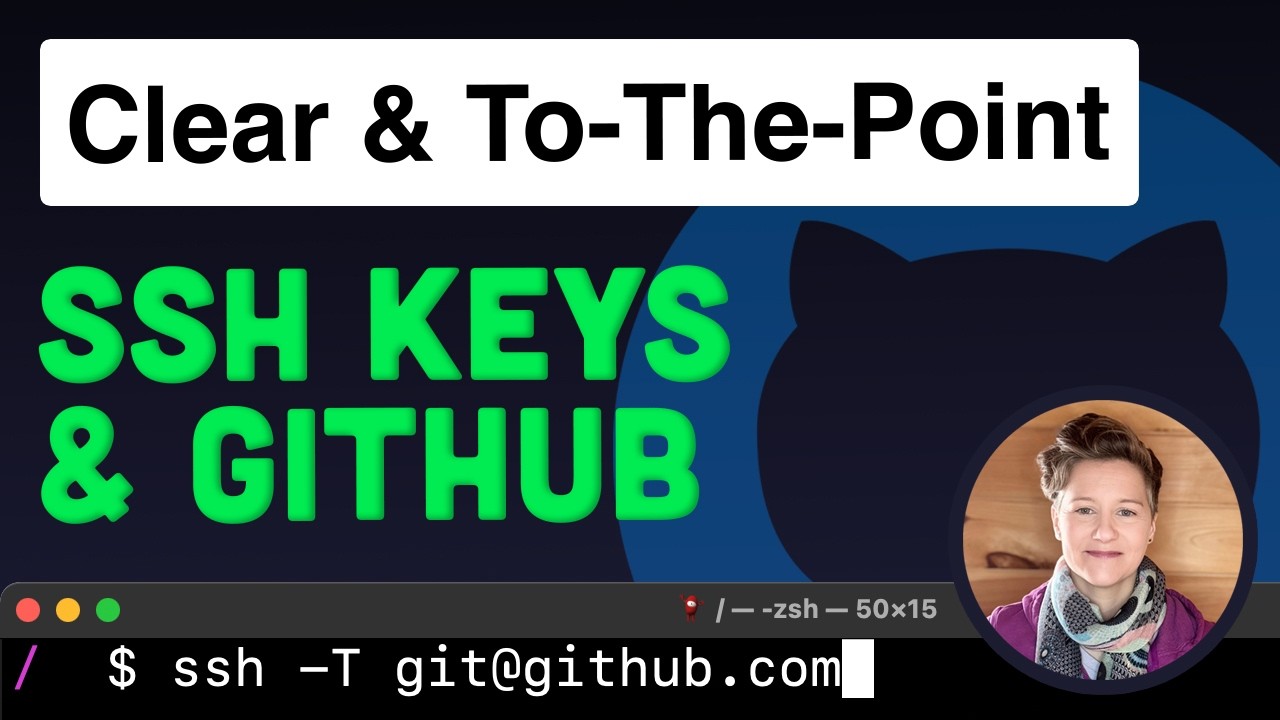Guide to SSH Keys and Github Setup π