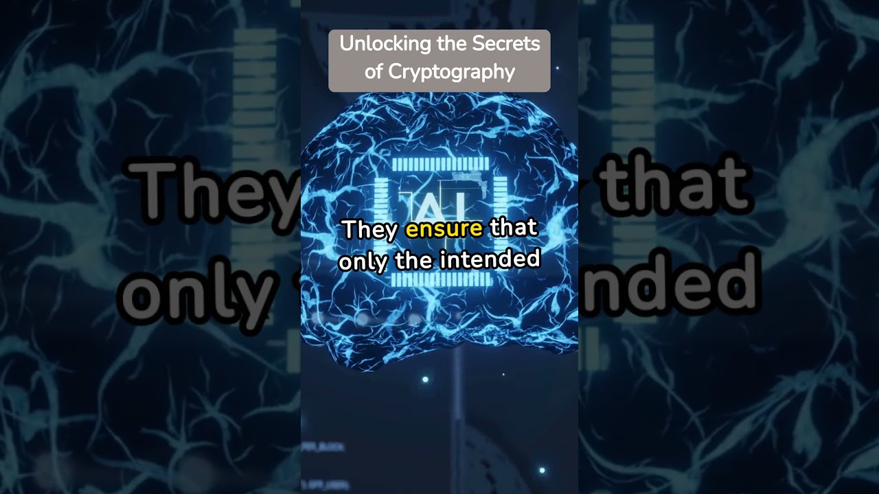 Cryptography Unveiled: How Math Safeguards Your Digital Privacy π