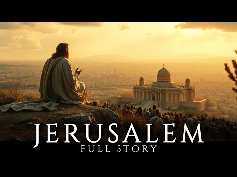 The ENTIRE Story of Jerusalem in the Time of Jesus | Bible Stories to Fall Asleep To