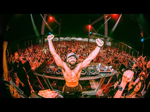 Restricted Live @ CULTURE: The Generation of Rave, 2024