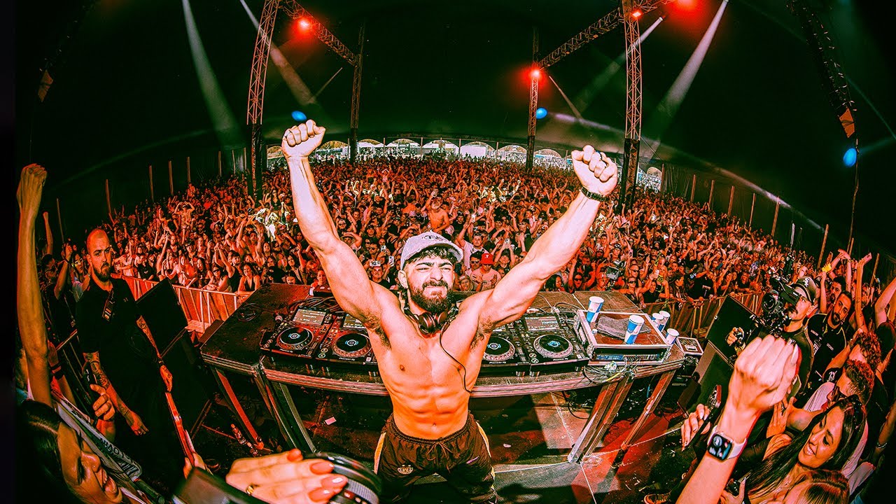 Restricted Live @ CULTURE: Rave Generation 2024 🎶