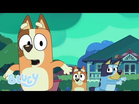 Magie | Épisode complet | Bluey Français Chaîne Officielle