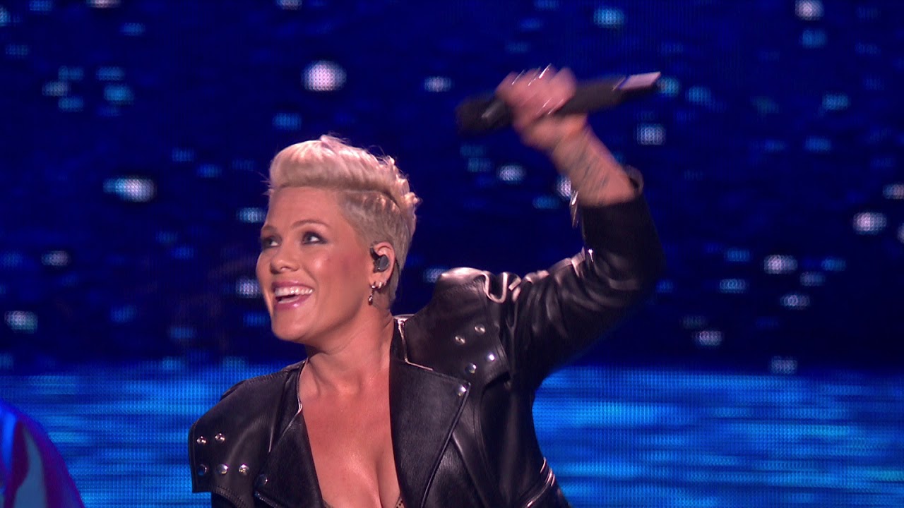 P!nk Rocks the BRIT Awards 2019 with Stunning Medley 🎤
