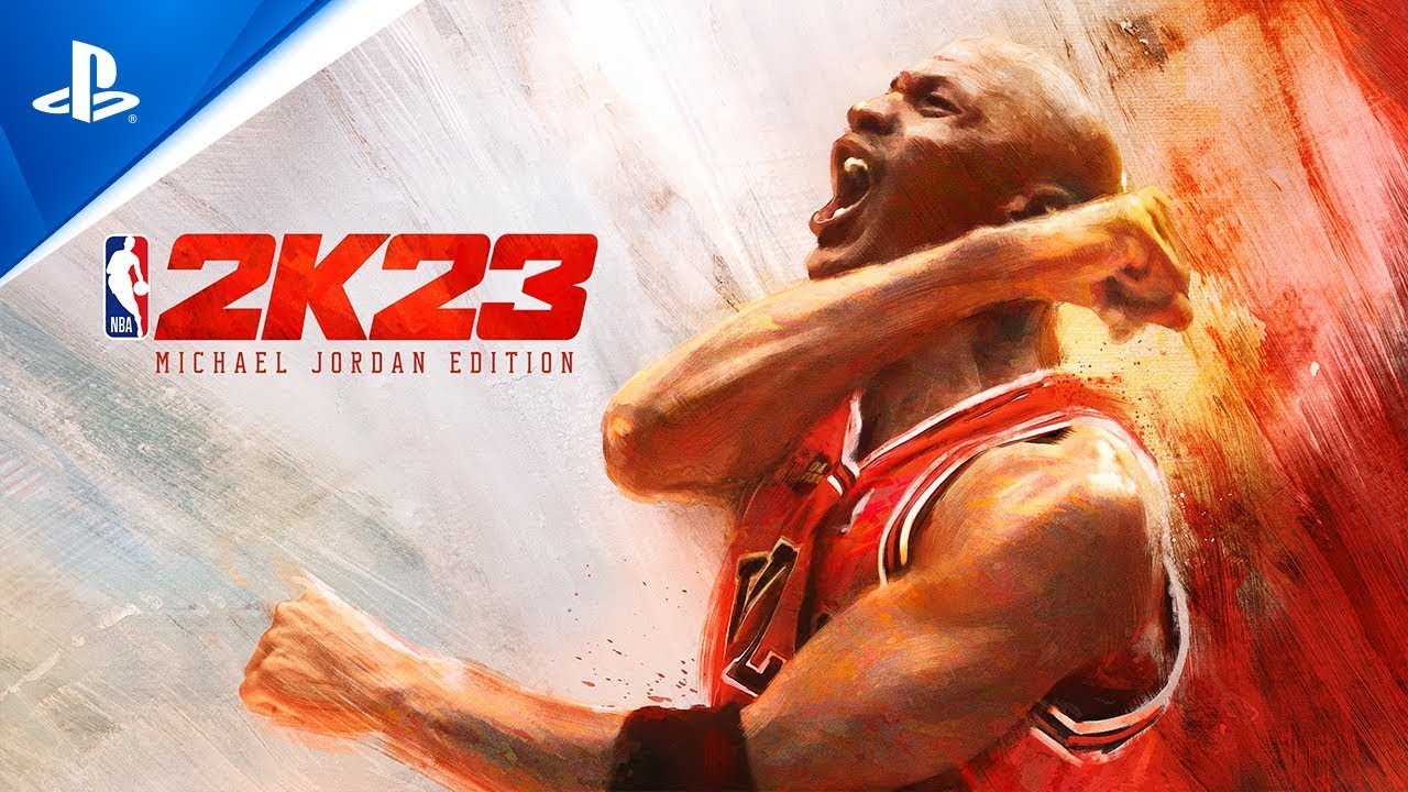 NBA 2K23 - Trailer d'annonce - Édition Michael Jordan | PS5