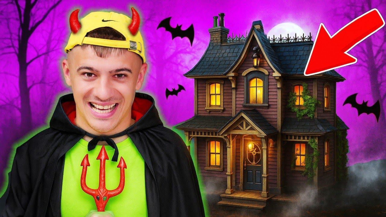 24 ΩΡΕΣ Halloween στο Cyprus Fest 🎃