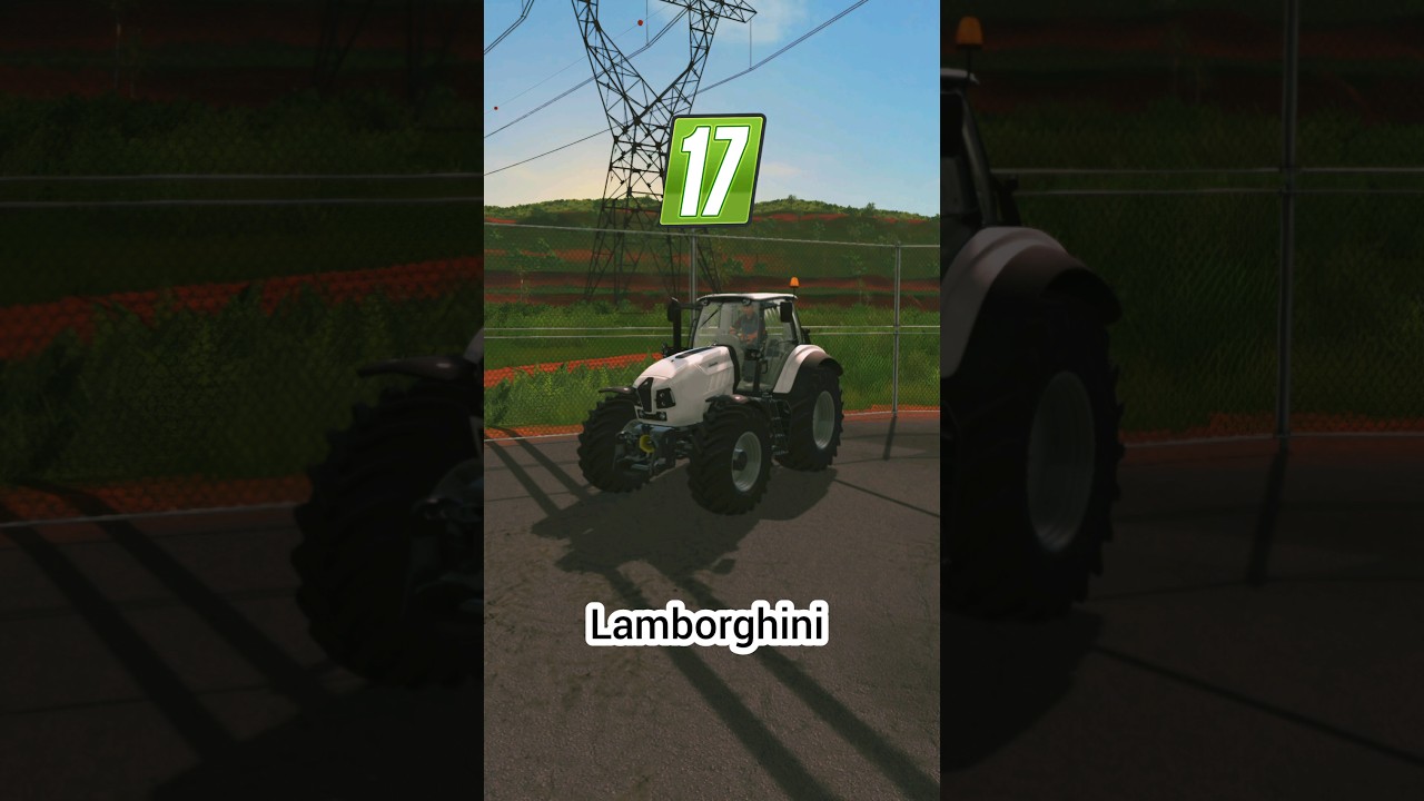 FS 17 vs FS 22: Farming Simulator Showdown 🚜
