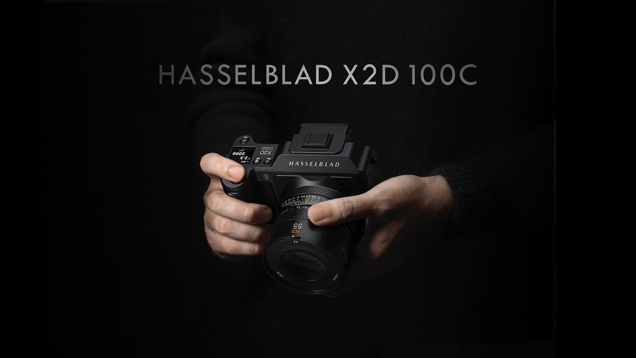 Discover the Hasselblad X2D 100C: Unmatched Detail and Precision 📸