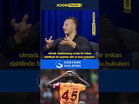 Galatasaray yasadışı bahis sponsorluğunda peşinat aldı ve kılıfına uydurdu.