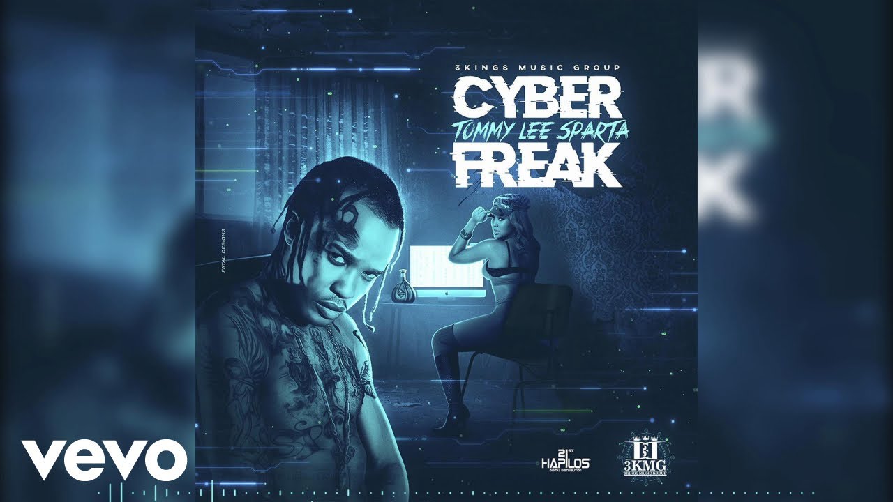 Tommy Lee Sparta - Cyber Freak 🎶 | Official Music Video 2018