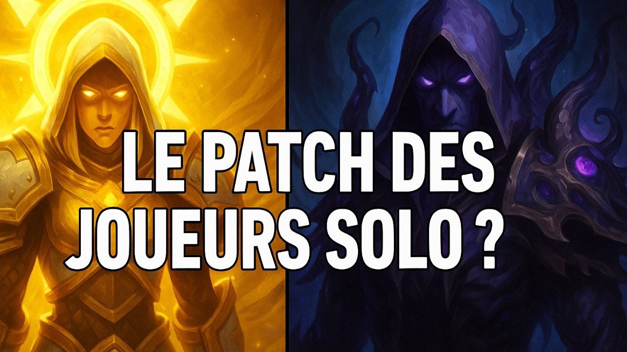 WoW 11.1.5 Patch Overview in 7 Minutes 🛠️