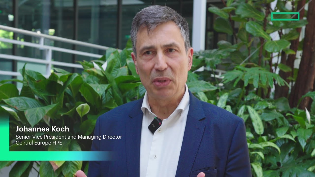 HPE AI Excellence: Turning Vision into Value 🤖