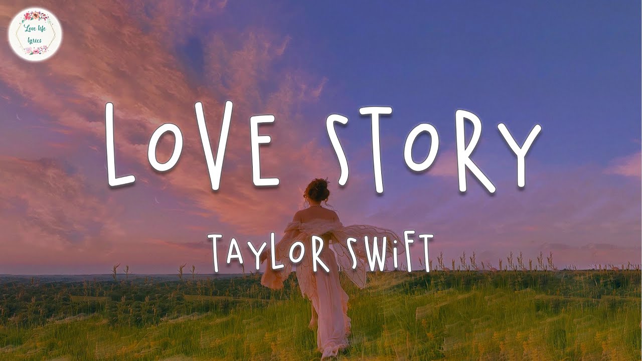 Taylor Swift - Love Story (Lyric Video) | Taylor's Version – Romantic Classic 🎶