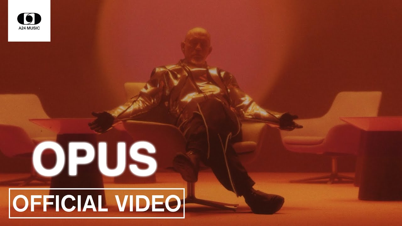 ‘35mm’ Visualizer | OPUS - The Moretti EP 🎶