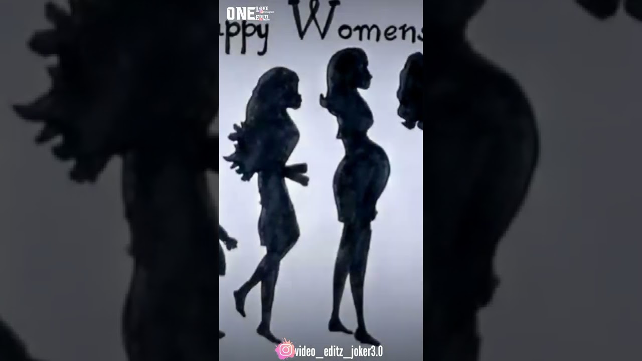 Women's Day WhatsApp Status & Girl Video 🎉