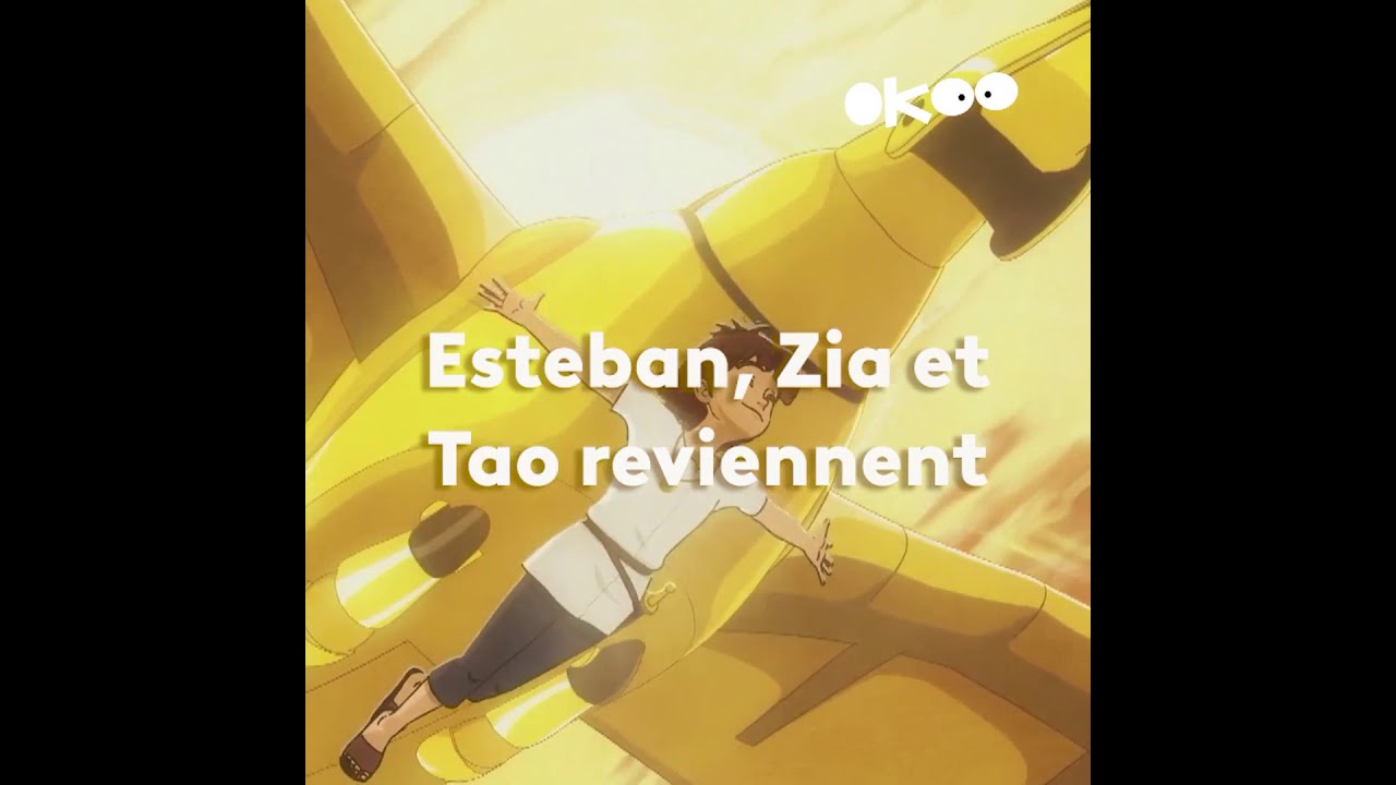 Regardez la Bande-Annonce de la Saison 4 des Mystérieuses Cités d'Or 🌟