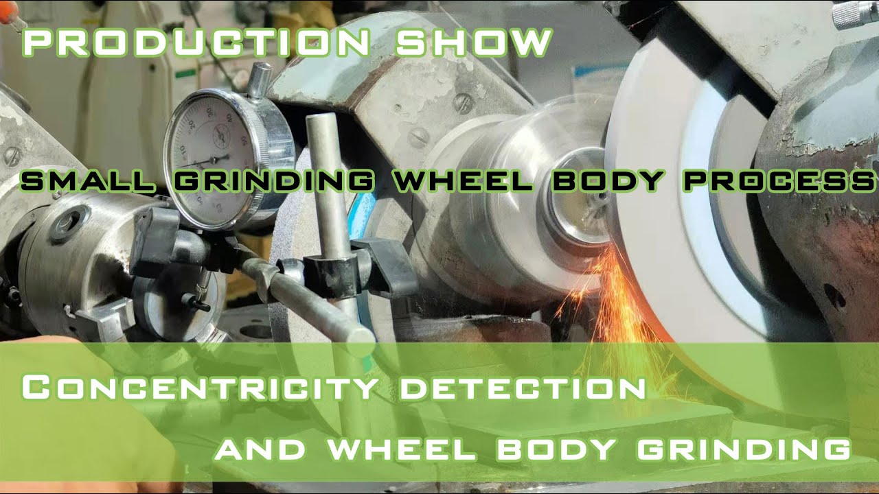 Universal Tool Grinder Operation Guide 🛠️