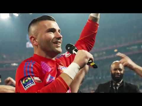 OL - RCSA : Les festivités d'aprÚs-match | Olympique Lyonnais