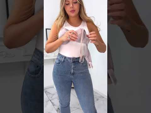 Soutien gorge effet push-up - astuce facile et rapide ✨