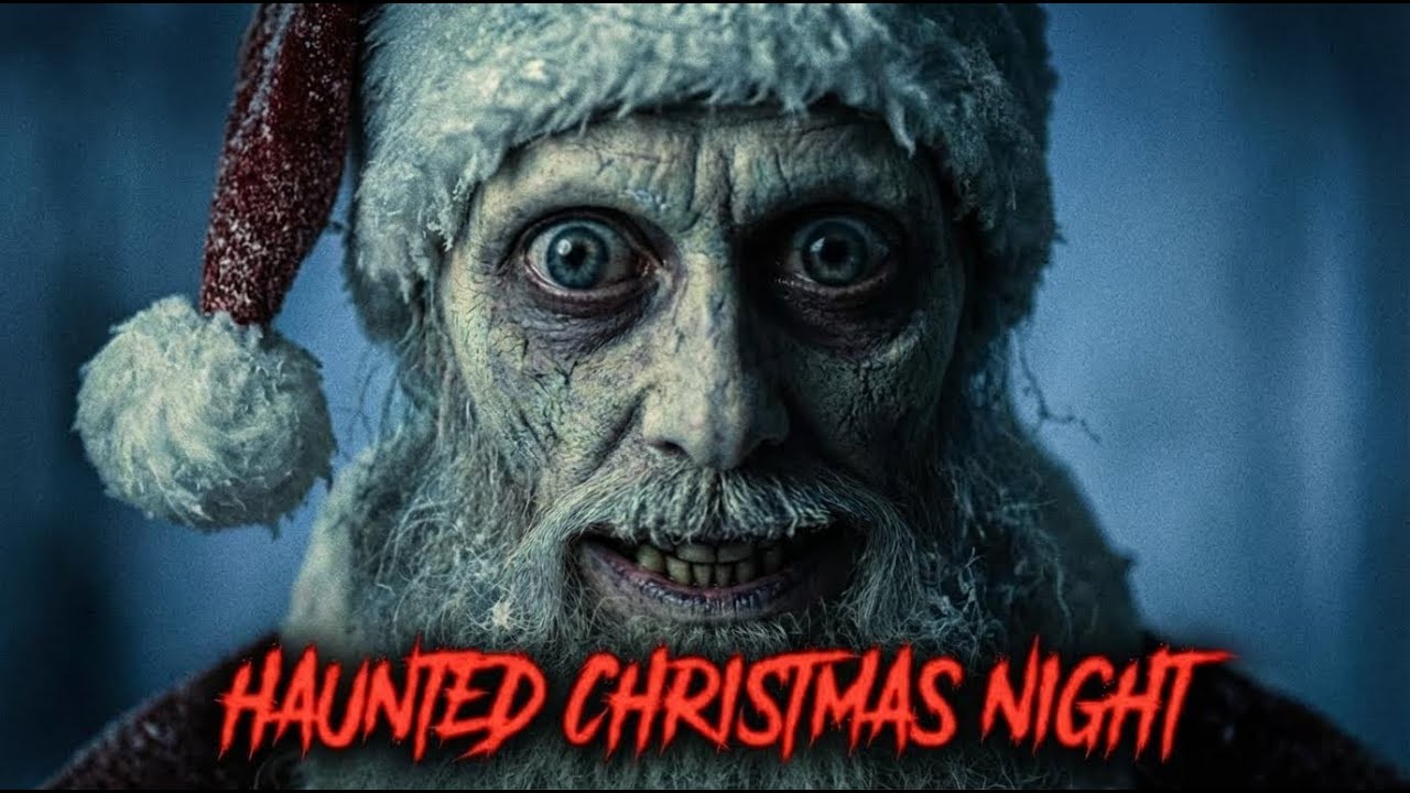 Haunted Christmas Night: Horror Anthology 🎄