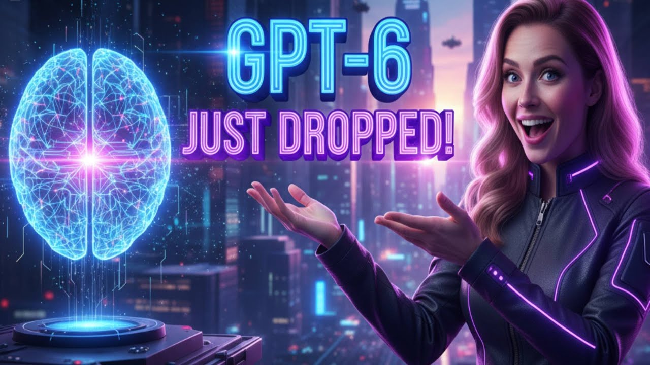 GPT-6 Launch: 5 Features That Transform AI 🚀
