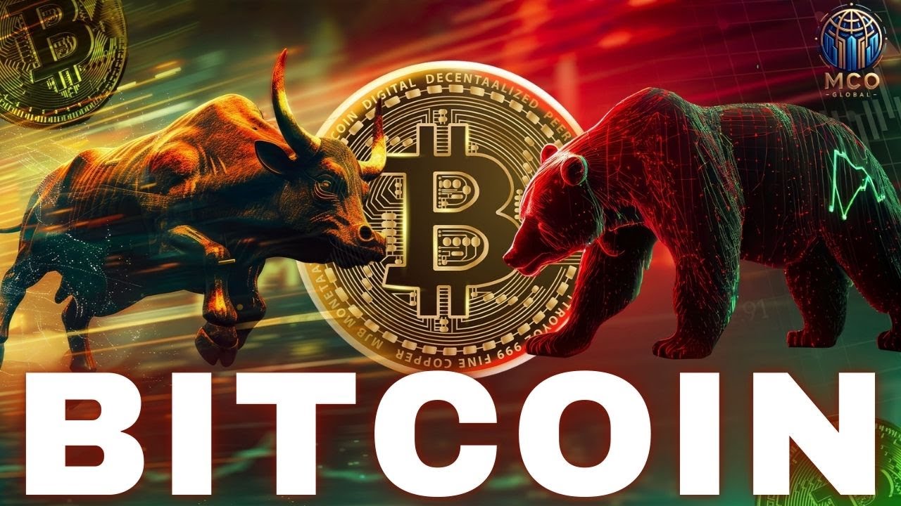 Bitcoin Elliott Wave Analysis: Key Decision Point 📈