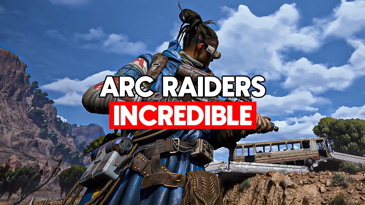 ARC Raiders Launch: Dive Into the Exciting New Adventure! π
