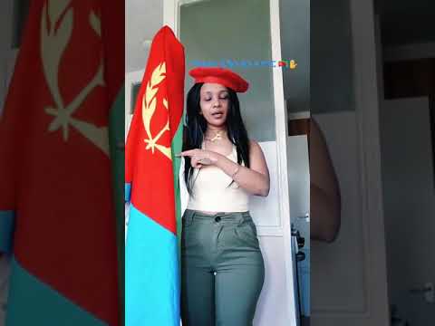 Eritrean music Mahlana ykun Sga eza hager👌🇪🇷 Salina tiktok