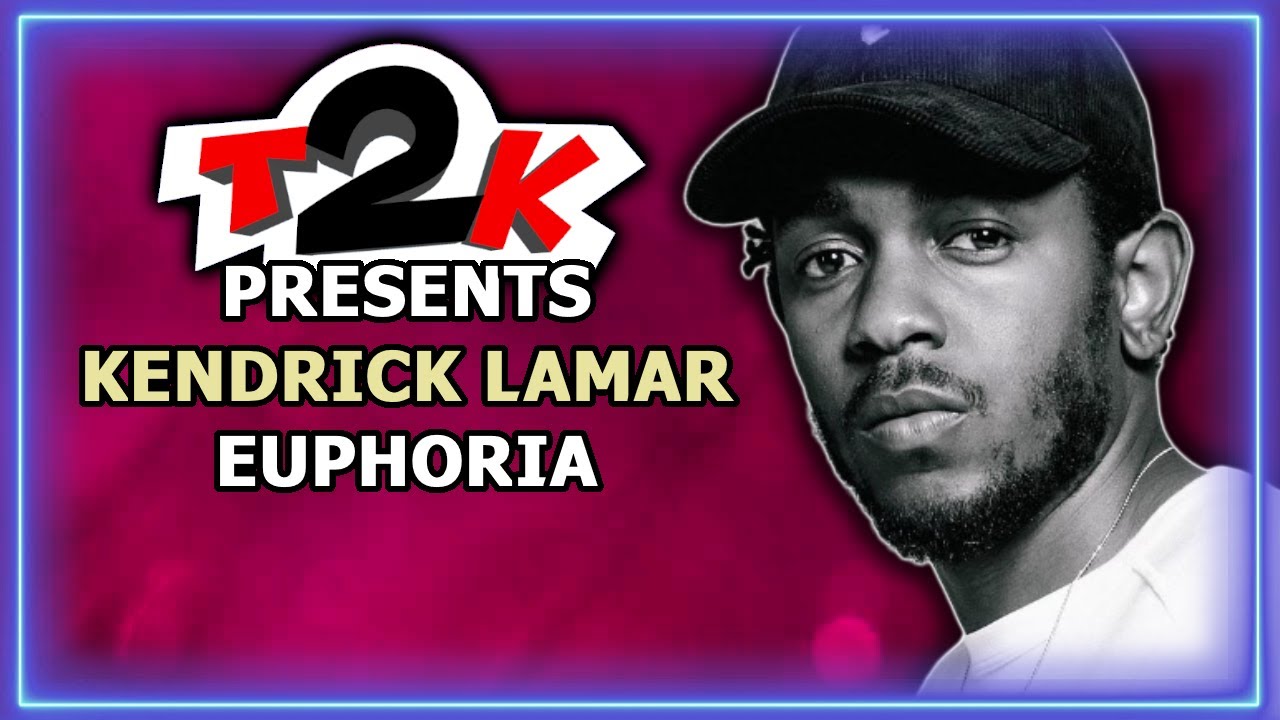 Kendrick Lamar - Euphoria Karaoke & Instrumental 🎤