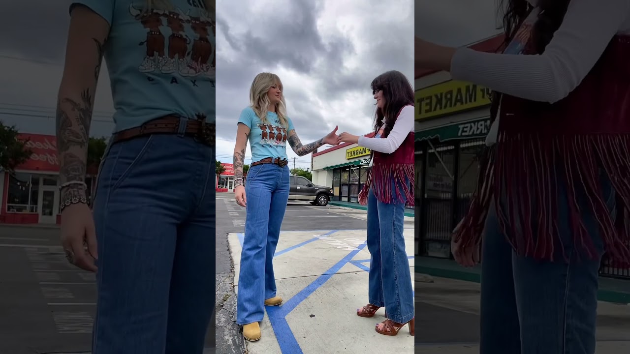 Pink to My Pickford ✌🏻🌼 #VintageStyle