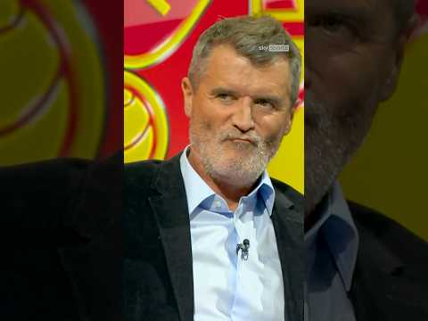 "Mid-table next year" 💪😅 | Roy Keane on Man Utd