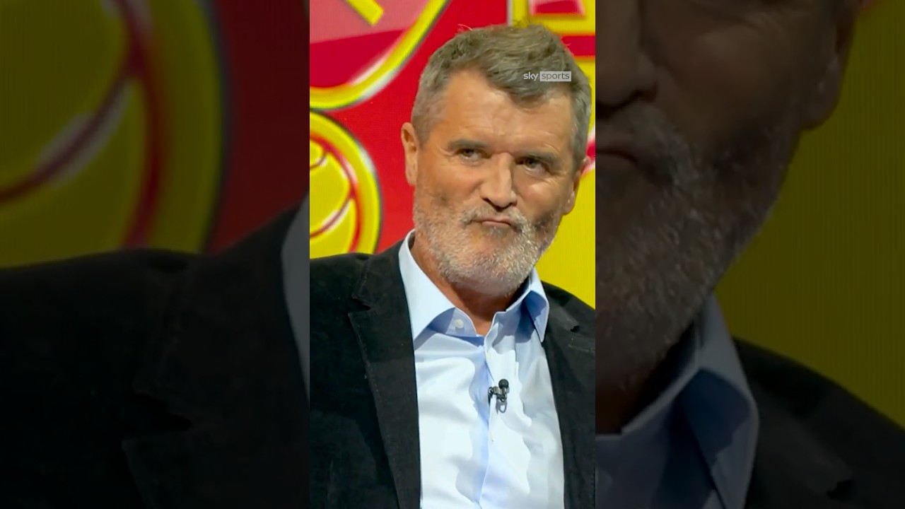 Roy Keane Predicts Manchester United Will Finish Mid-Table Next Year 💪